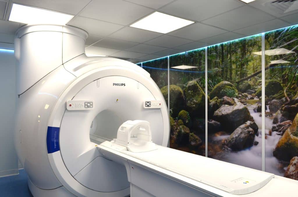 Resonancia Magnética