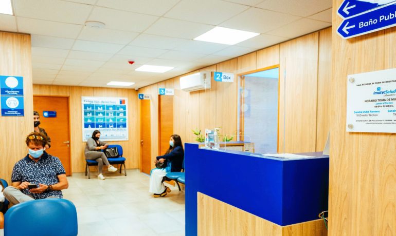 Centro de Diagnóstico Imagenología y Laboratorio Clínico