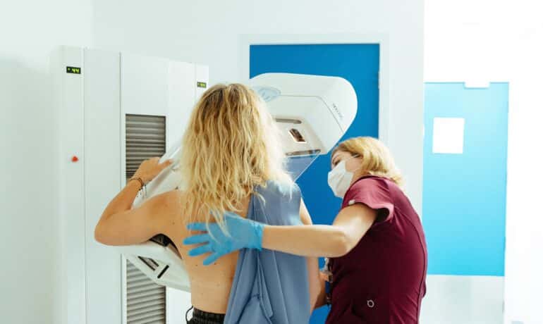 Mamografía