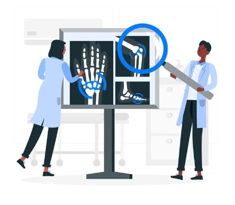 densitometría ósea