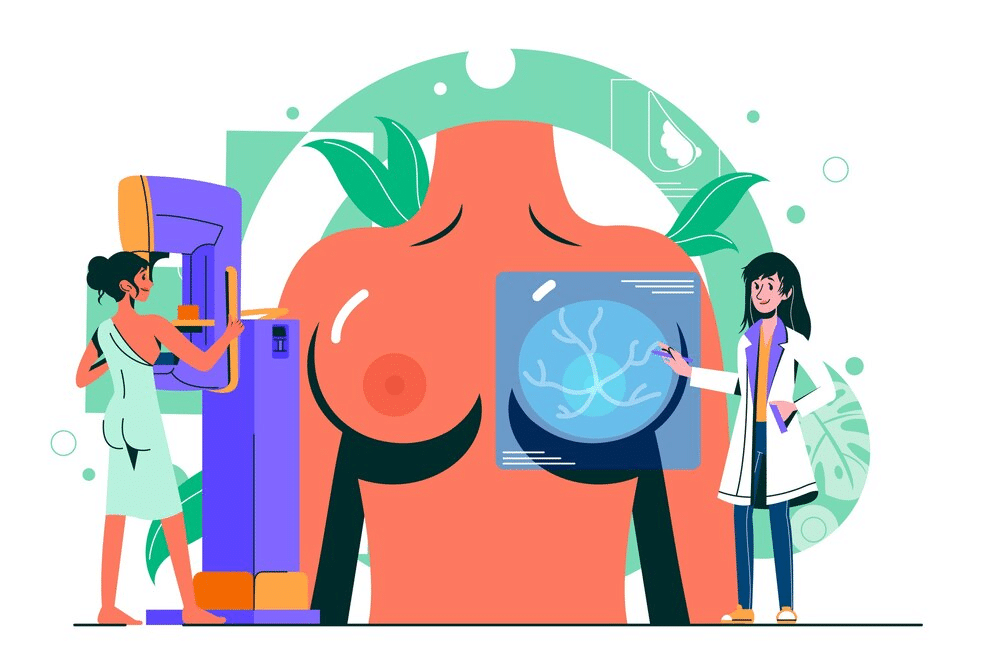 Desmitificando los mitos sobre mamografías