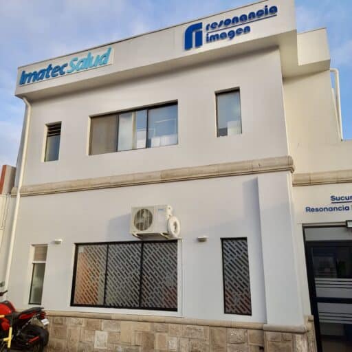 Resonancia Magnética