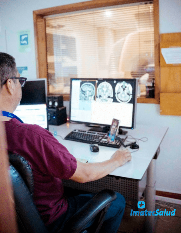 Resonancia magnética de columna cervical: Procedimiento y recuperación