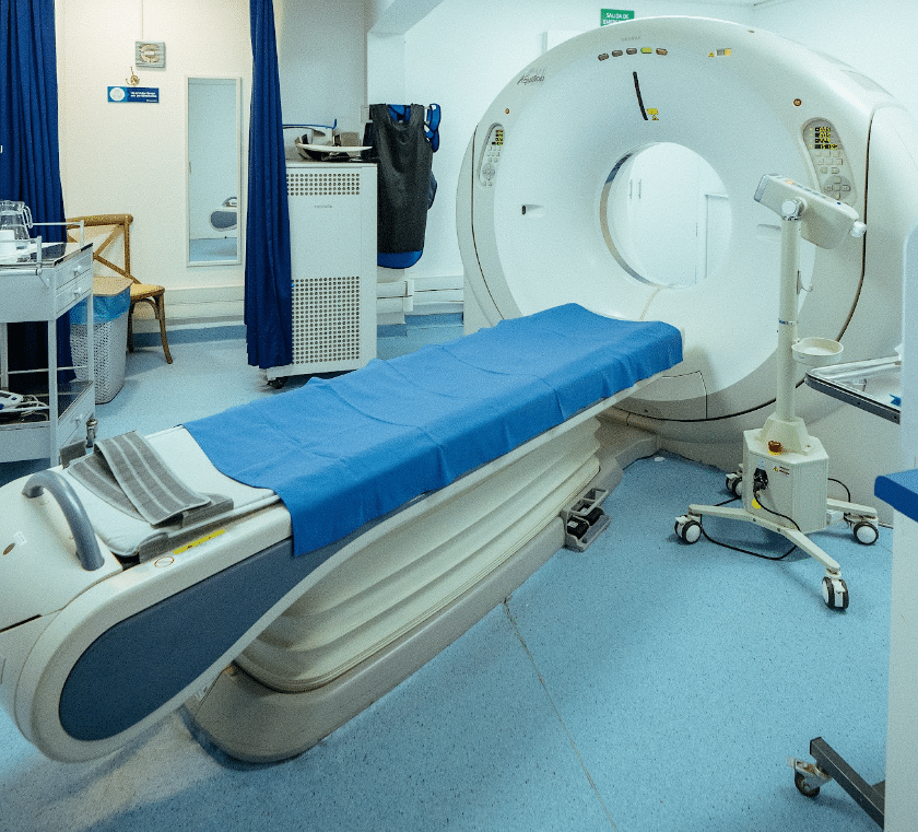 Radiografía de columna dorsal: procedimiento y aplicaciones clínicas