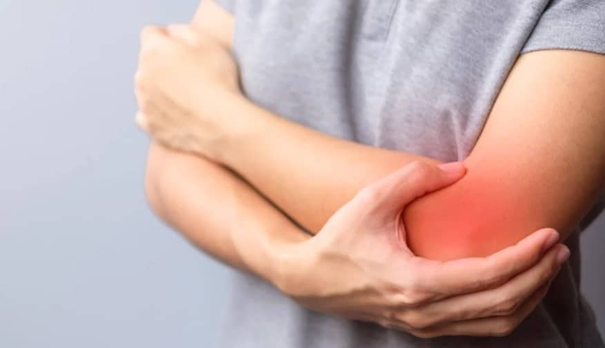 epicondilitis en padel