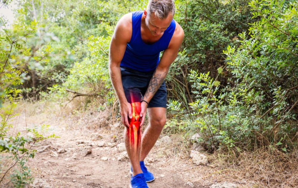 Por qué aparece el dolor de rodilla al correr