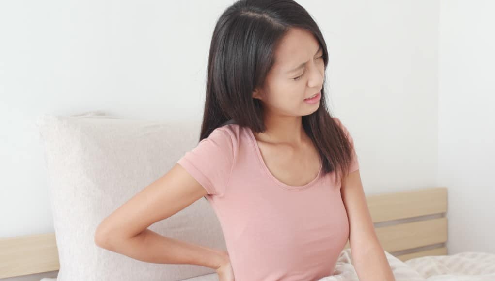 Dolor lumbar en adultos jóvenes