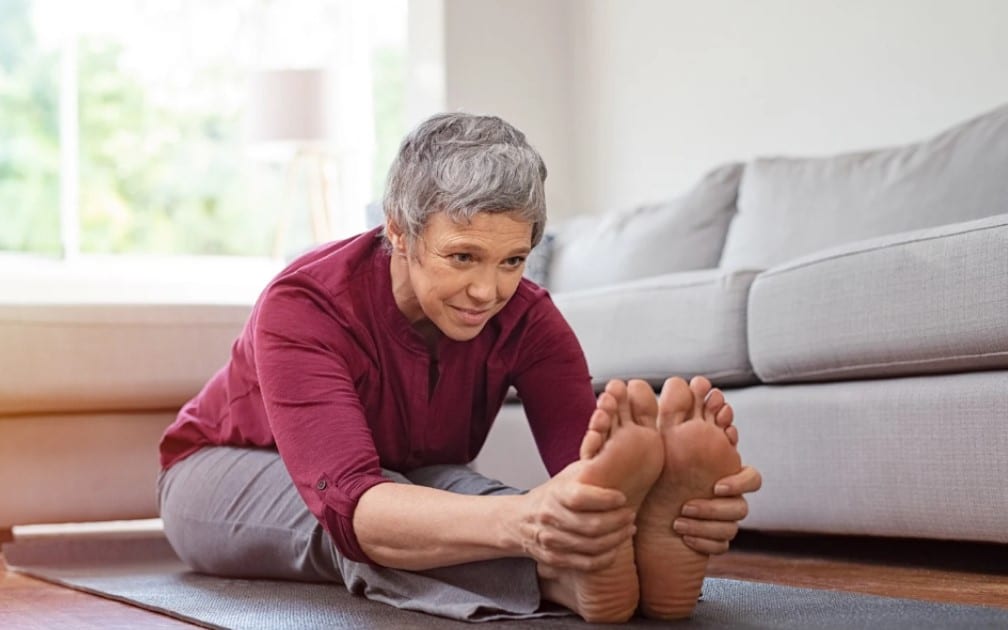 Ejercicios para mejorar tu flexibilidad y prevenir lesiones
