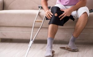 Recuperación tras una lesión deportiva