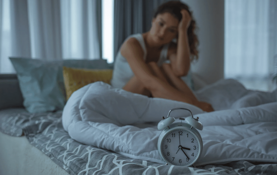 Hormigueo en las piernas al dormir